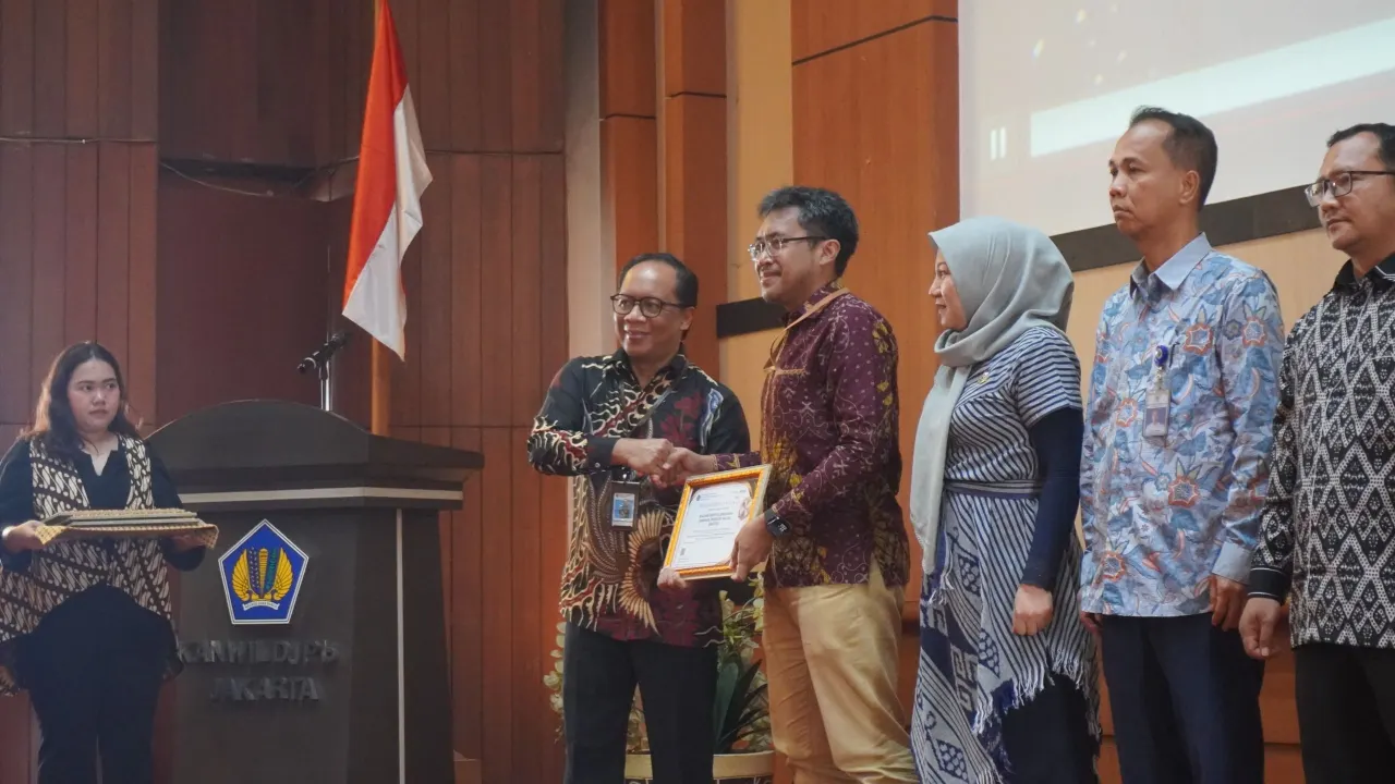 Raih Nilai Sempurna 100, BPJPH Sabet Peringkat 1 Kinerja Anggaran BLU 2026