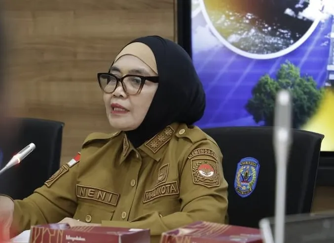 Wali Kota Bontang, Neni Moernieni