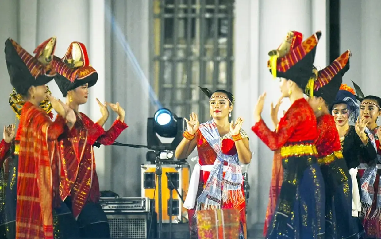 Colours of Cultures Festival (COCF)