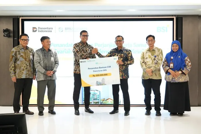 Kolaborasi BPJS Kesehatan dan BSI