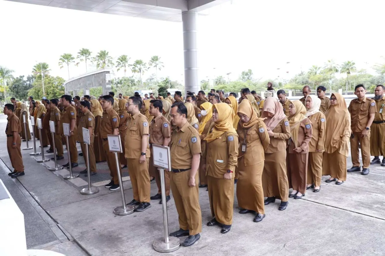 Gaji ASN Diwacanakan Lewat Kopdes Merah Putih, Pemkot Bontang Petakan Risiko Kredit