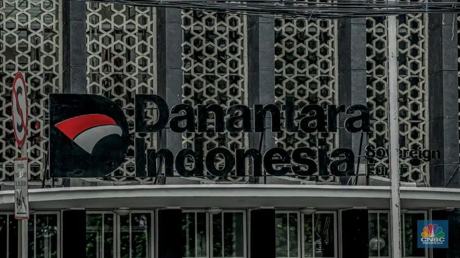 Danantara Indonesia