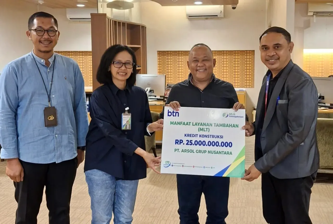 BPJS Ketenagakerjaan Manado Gandeng BTN dan Developer untuk Perluas Pembiayaan Rumah