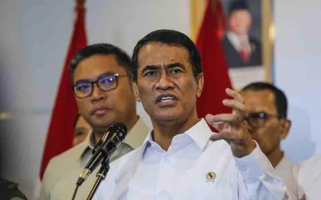 Pemerintah Konsolidasi Lahan Jutaan Hektare Demi Mandiri Energi dan Hemat Devisa Rp500 T