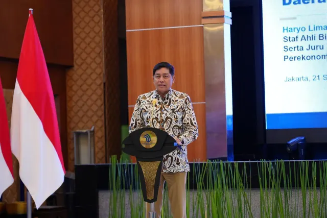 Pacu Pertumbuhan Ekonomi Daerah, Pemerintah Genjot Keterbukaan Informasi Publik