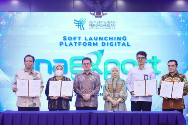 Dukung UMKM Go Global, Pemerintah Maksimalkan Peran InaExport
