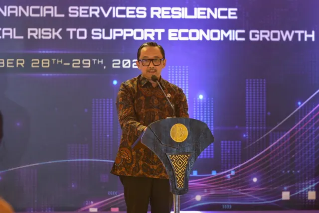 Di CB Fest 2026, Wamenkeu Ungkap Strategi Pertumbuhan Ekonomi Indonesia