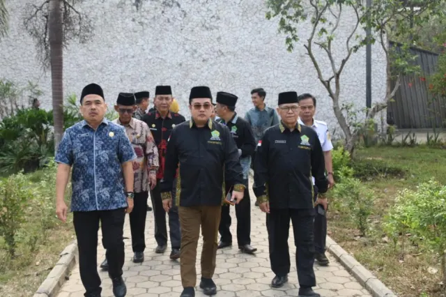 Retreat Penyuluh Agama Islam Lampung Bahas Literasi Keuangan Syariah dan Ekoteologi