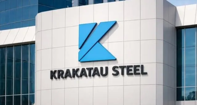 Krakatau Steel Merger Dua Anak Usaha, KSI Jadi Perusahaan Penerima Penggabungan